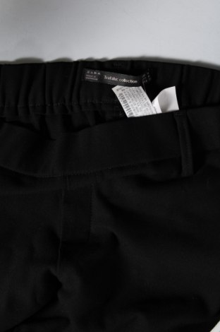 Pantaloni de femei Zara Trafaluc, Mărime M, Culoare Negru, Preț 88,99 Lei