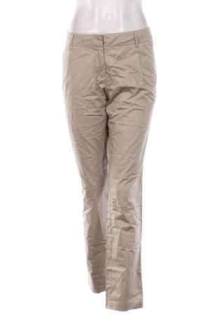 Damenhose Zero, Größe L, Farbe Beige, Preis 28,79 €