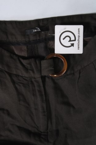 Pantaloni de femei Zero, Mărime XS, Culoare Verde, Preț 67,99 Lei