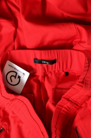 Damenhose Zero, Größe S, Farbe Rot, Preis € 30,88