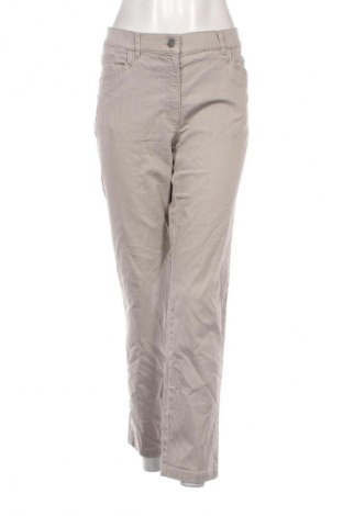 Damenhose Zerres, Größe L, Farbe Beige, Preis 11,99 €