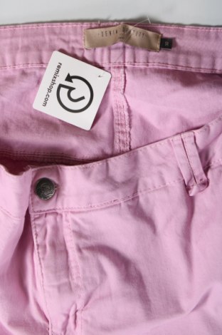 Damenhose Zizzi, Größe XXL, Farbe Rosa, Preis 16,99 €