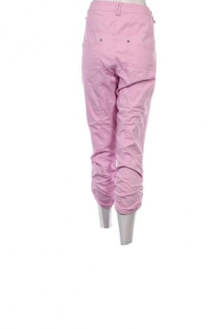 Damenhose Zizzi, Größe XXL, Farbe Rosa, Preis € 18,99