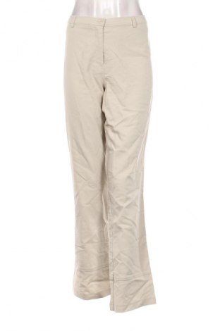 Damenhose Zizzi, Größe L, Farbe Beige, Preis € 11,99