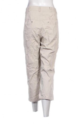 Damenhose Zizzi, Größe XXL, Farbe Beige, Preis € 17,49