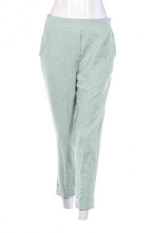 Pantaloni de femei Zuiki, Mărime M, Culoare Verde, Preț 24,99 Lei