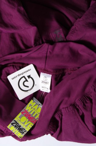 Damenhose Zumba, Größe M, Farbe Lila, Preis € 23,99