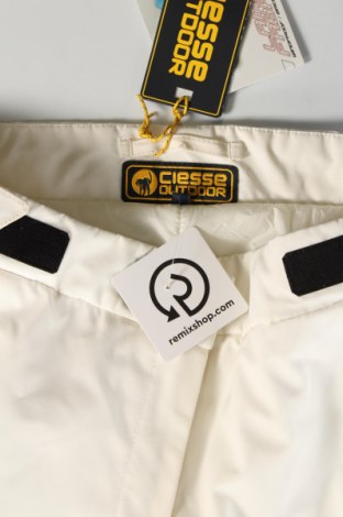 Damenhose für Wintersport Ciesse Piumini, Größe S, Farbe Weiß, Preis € 213,49