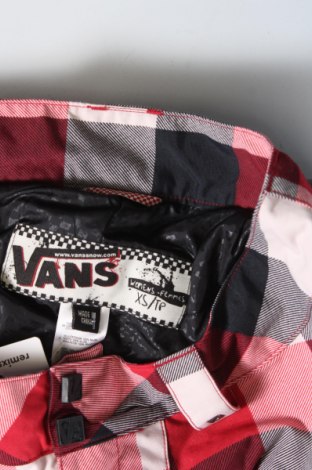 Dámské kalhoty pro zimní sporty  Vans, Velikost XS, Barva Vícebarevné, Cena  855,00 Kč