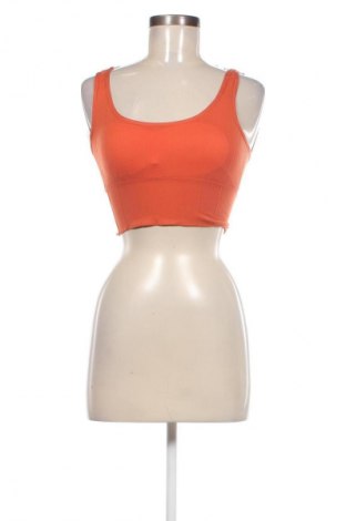 Damentop, Größe S, Farbe Orange, Preis € 2,99