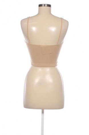 Damentop, Größe XS, Farbe Beige, Preis 6,99 €