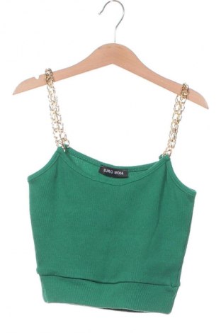 Tricou de damă, Mărime XS, Culoare Verde, Preț 21,99 Lei