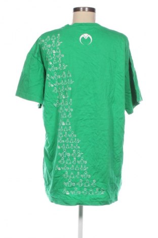 Tricou de damă, Mărime XXL, Culoare Verde, Preț 36,99 Lei