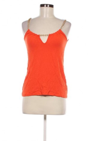 Damentop, Größe M, Farbe Orange, Preis 8,99 €