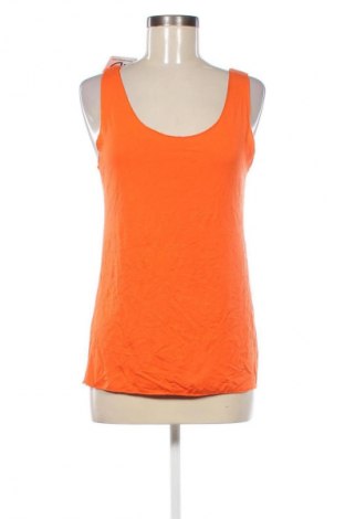 Damentop, Größe M, Farbe Orange, Preis 7,99 €