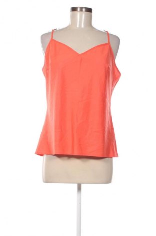 Damentop, Größe L, Farbe Orange, Preis € 3,49