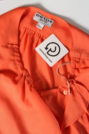 Damentop, Größe S, Farbe Orange, Preis € 5,49