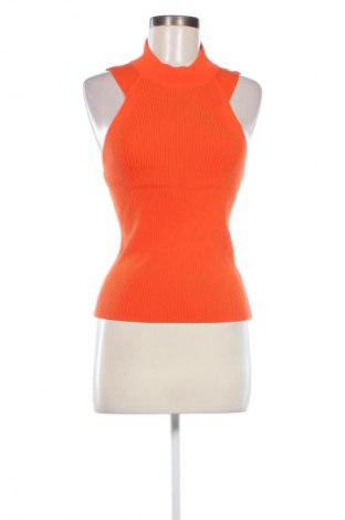 Damentop, Größe L, Farbe Orange, Preis € 7,49