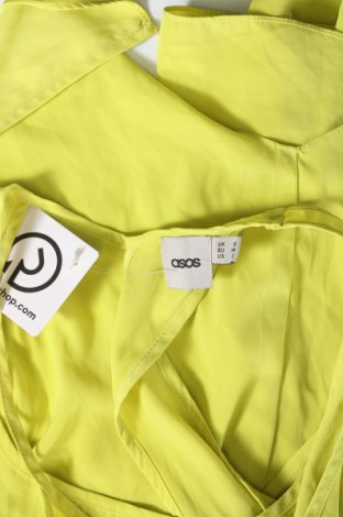 Дамски потник ASOS, Размер XS, Цвят Зелен, Цена 7,99 лв.