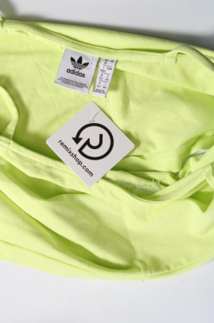 Dámske tielko  Adidas, Veľkosť L, Farba Zelená, Cena  11,14 €