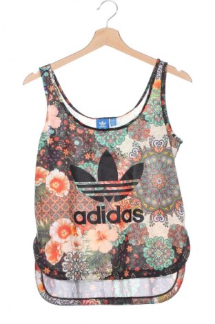 Top sport de damă. Adidas, Mărime XS, Culoare Multicolor, Preț 68,88 Lei