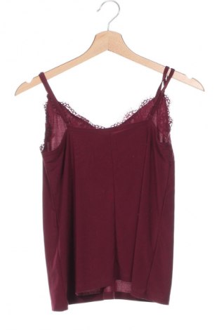 Damentop Amisu, Größe XS, Farbe Rot, Preis € 3,99