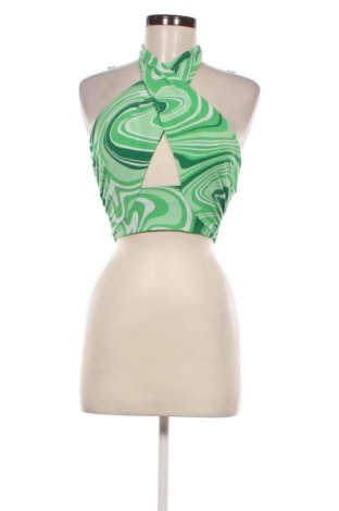 Tricou de damă Amisu, Mărime XS, Culoare Verde, Preț 33,99 Lei