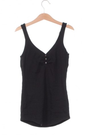 Tricou de damă Bershka, Mărime XS, Culoare Negru, Preț 63,01 Lei