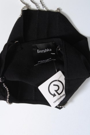 Damentop Bershka, Größe XS, Farbe Schwarz, Preis € 8,70