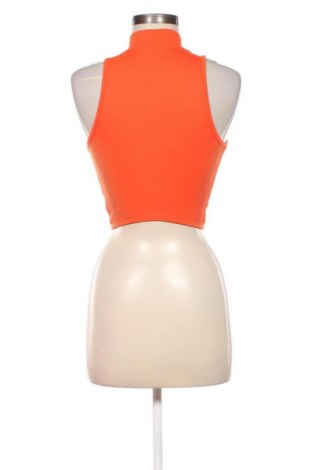 Damentop Bershka, Größe S, Farbe Orange, Preis 7,99 €