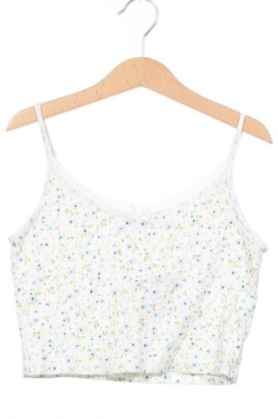 Damentop Brandy Melville, Größe XS, Farbe Weiß, Preis 3,99 €