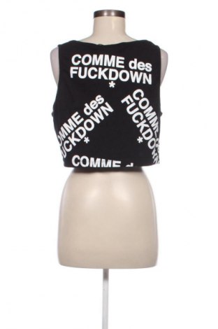 Tricou de damă Comme Des Fuckdown, Mărime S, Culoare Negru, Preț 203,99 Lei