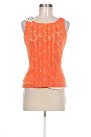 Damentop Dika, Größe S, Farbe Orange, Preis € 3,99