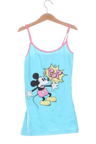 Tricou de damă Disney, Mărime XS, Culoare Albastru, Preț 21,99 Lei