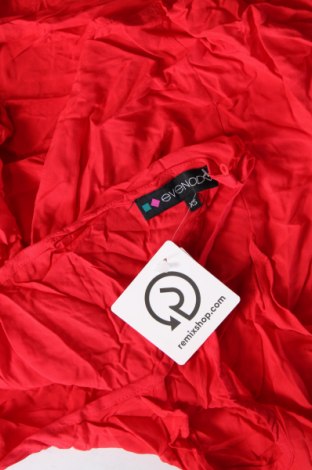 Damentop Even&Odd, Größe XS, Farbe Rot, Preis € 4,99