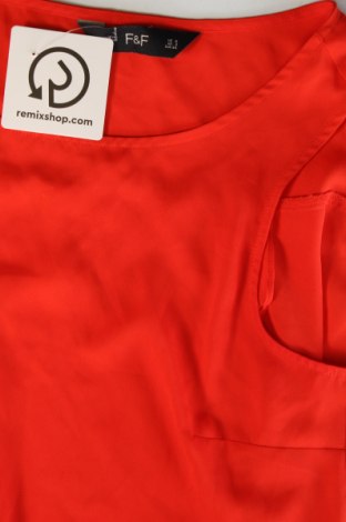 Damentop F&F, Größe XS, Farbe Rot, Preis € 4,99