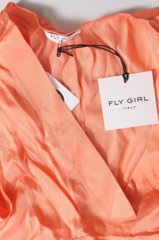 Damentop Fly Girl, Größe S, Farbe Orange, Preis 20,49 €