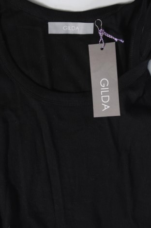 Tricou de damă Gilda, Mărime M, Culoare Negru, Preț 163,99 Lei