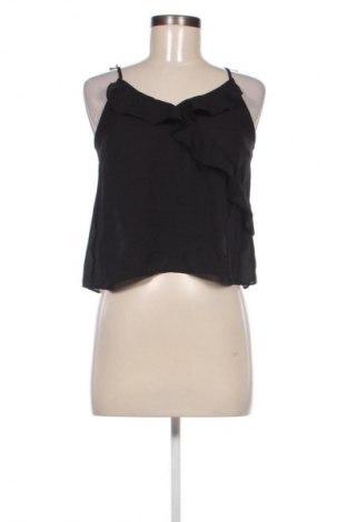 Tricou de damă Gina Tricot, Mărime S, Culoare Negru, Preț 23,99 Lei