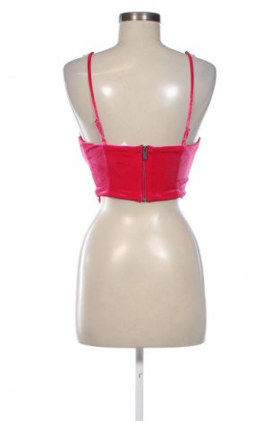 Damentop Gina Tricot, Größe S, Farbe Rosa, Preis € 4,49