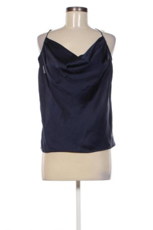 Damentop Gina Tricot, Größe M, Farbe Blau, Preis € 3,99