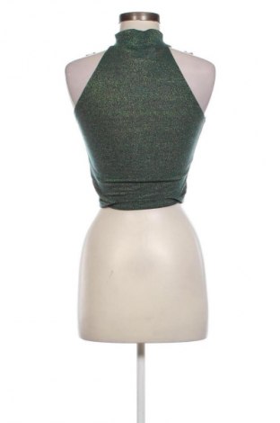 Tricou de damă Gina Tricot, Mărime S, Culoare Verde, Preț 28,99 Lei