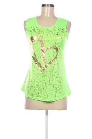 Tricou de damă Glamour Babe, Mărime M, Culoare Verde, Preț 27,99 Lei