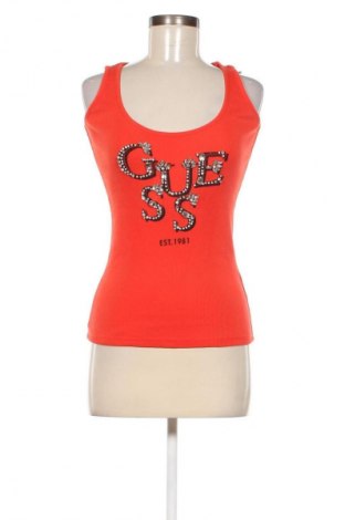 Damentop Guess, Größe S, Farbe Rot, Preis € 8,49