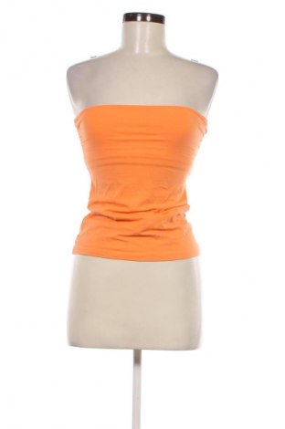 Damentop H&M, Größe S, Farbe Orange, Preis 7,49 €