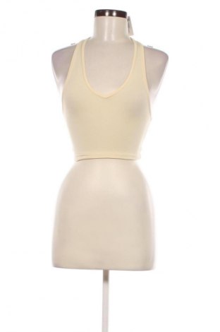 Damentop H&M, Größe XS, Farbe Beige, Preis 11,99 €