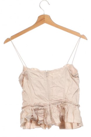 Damentop H&M, Größe XS, Farbe Beige, Preis 7,99 €