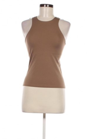 Damentop H&M, Größe S, Farbe Beige, Preis 7,99 €