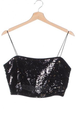 Damentop H&M, Größe M, Farbe Schwarz, Preis € 4,99