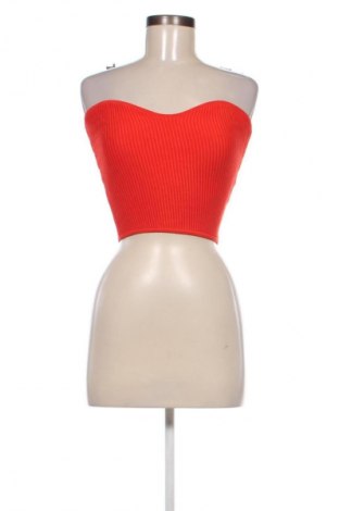 Damentop H&M, Größe S, Farbe Orange, Preis 11,99 €